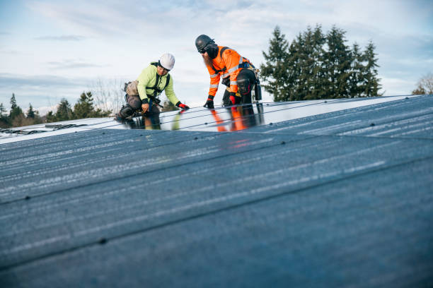 Trusted Roof Installation service in Evinston, FL - Ben Roofing and Steel LLC